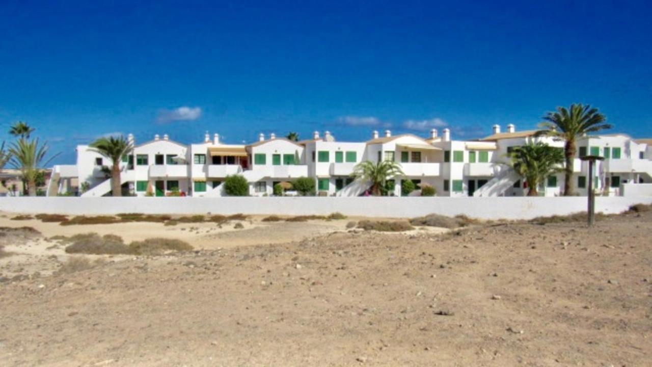 Kiwi Smoothie - En La Playa, Doble Terraza, Cocina Completa, Dos Camas Y Wifi Appartement Cotillo Buitenkant foto